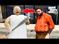 BÜYÜKANNE GRANNY GTA 5 MODU (GERÇEK HAYAT)