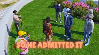 Chang Gang Meets with Misfits to Receive the Payment for Scamming Viper