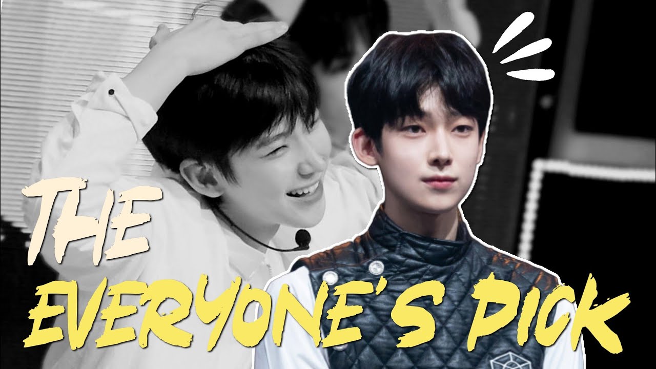 Kim Sunoo's journey to ENHYPEN (the everyone's pick)