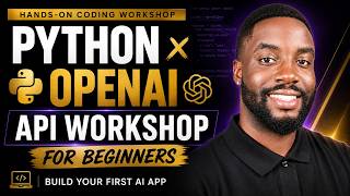 Python x OpenAI Workshop - 8/15/26