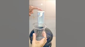 Pompa Galon Otomatis #pompagalon #pompagalonelektrik #pompagalonotomatis