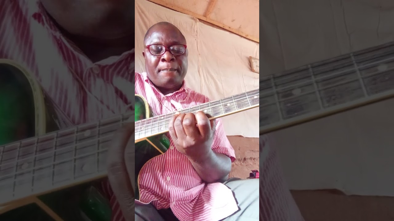 Harmonizing with 6th on guitar.