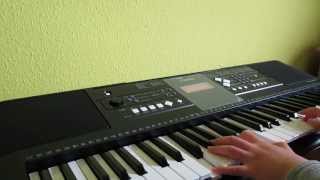 Brown Eyed Girls - Cleansing Cream Piano Cover