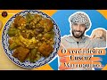 ✅[PASSO A PASSO] como fazer o verdadeiro cuscuz marroquino com legumes tradicional simples fácil