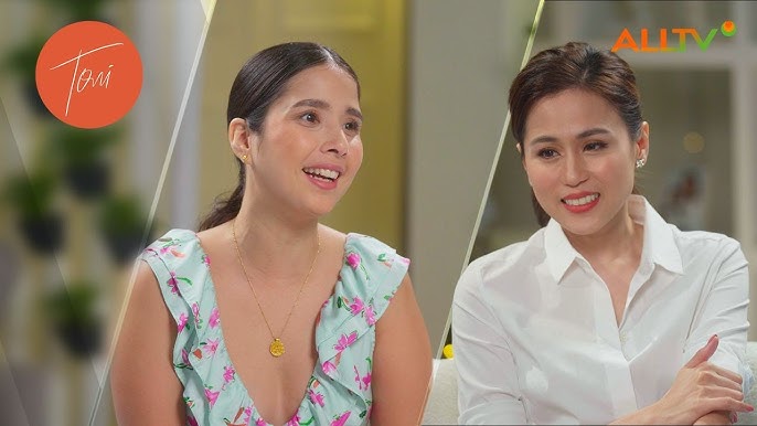 Maxene Magalona TANGGAP ang KAPATID sa LABAS na si Gail Francesca NAGSALITA  NA! - YouTube