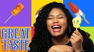 The Best Ice Cream Truck Ice Cream | Great Taste | All Def