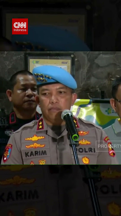 Kadiv Propam: 7 Pelaku Penabrakan Driver Ojol Sudah Diamankan