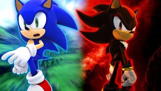 Sonic Forces but its the '06 Edition!?