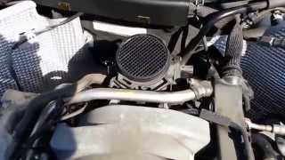 sensor crossfire air chrysler flow mass 2004