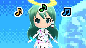 Hatsune Miku: Project Mirai DX - *Hello, Planet. 4K 60FPS