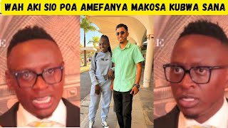 OGA OBINA EXPOSED BADLY BY DEM WA FB FANS ...WACHA KUTUPIMA BANA RUDISHA IO KITU TUKUTAMBUE