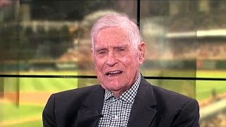 Last Living Member Of Clevelands 1948 World Series Team On Cbsn