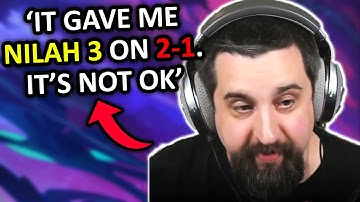 Mortdog on One of the Most Broken Augment + Charm Combos in Set 12