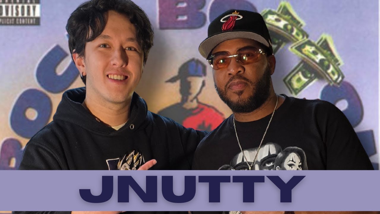 JNutty Talks Detroit Rap Legacy, Rock Bottom, & New Music