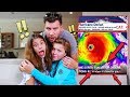 DO WE HAVE TO EVACUATE?! HURRICANE DORIAN PT. 1