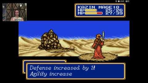 Shining Force II: Shiny inside and out (Part 15)
