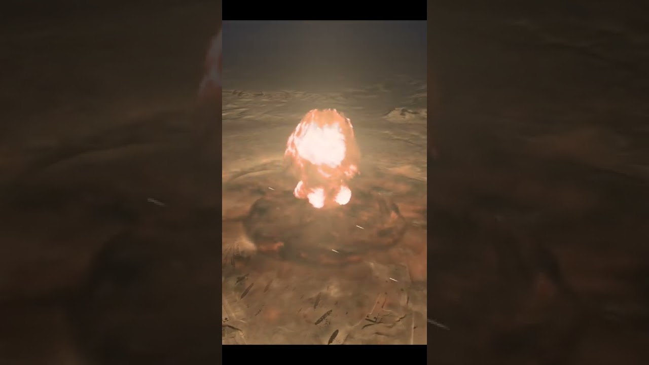 A Weapon To Surpass Russian Bias (my 26th nuke) 