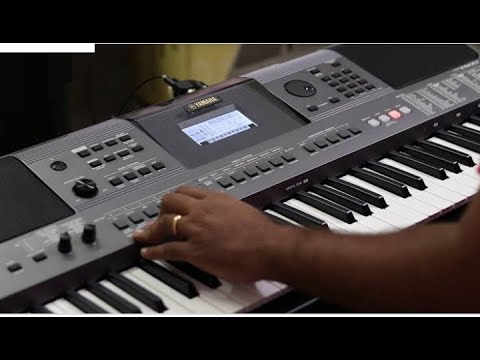 Yamaha PSR-I500, I455,I425,I400,E453 Harmonium tone|| Rolend Type|| Edit Modify || Ayush jadhav