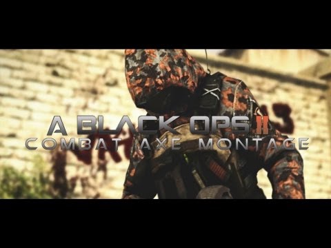 Vikkstar123's Scalper v6 | Black Ops 2 Combat Axe Montage | Edited by Ansel