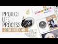 Project Life Process Layout 2020 | Week 48