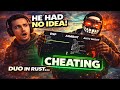 I Partied With a Random in Rust… He Had No Idea