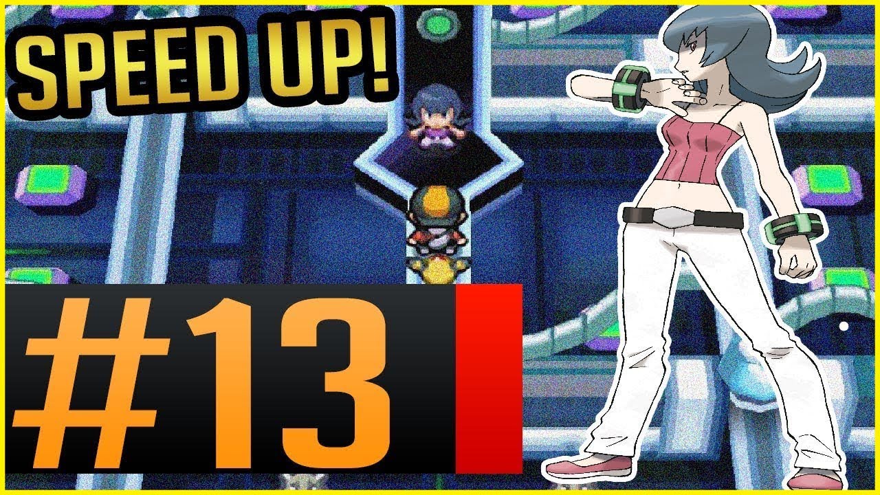 Pokemon SoulSilver Walkthrough Part 13 Saffron City & Gym Leader Sabrina (SPEED UP!) YouTube