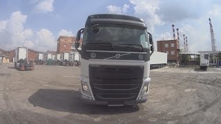 Седельный тягач Volvo ВОЛЬВО FH13.460 ID4577