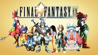 SQUARE ENIX - Games - FINAL FANTASY IX