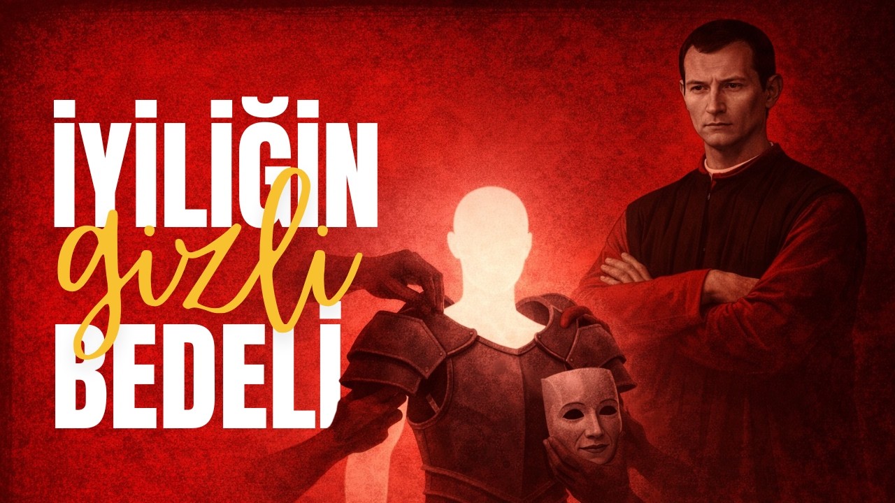 İyi Niyetliysen Kaybedersin: Machiavelli’den Hayatta Kalmanın 5 Kuralı