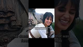 Cinderella camillacabello nicholasgalitzine moviescenes fairytales filmbuff movieaddict clip