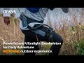 Dnsysx1 powerful and ultralight exoskeleton for daily adventure  redefine outdoor experience