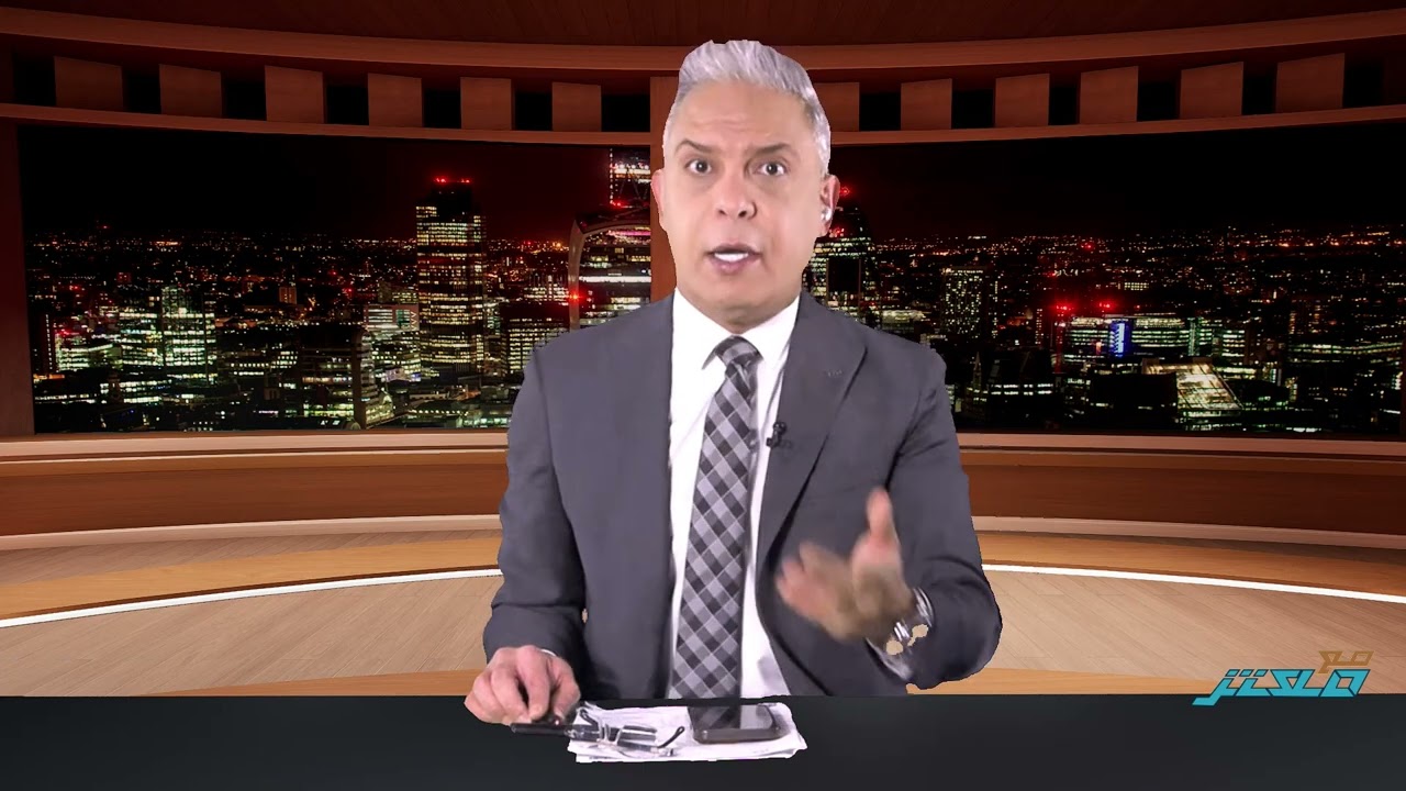 معتز مطر : بطل جزائري فى بريطانيا ،، ومجرم مصري فى الحرم !!