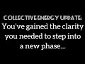 You’ve gained the clarity that you needed…