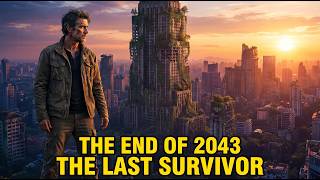 2043: The Year Humanity Collapsed – From AI to the Stone Age