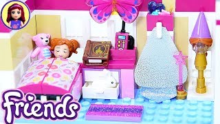 Girls bedroom Renovation | Custom Lego build