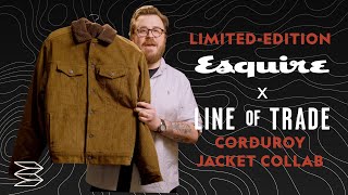 The Corduroy Jacket Esquire’s Style Director Is Wearing This Fall