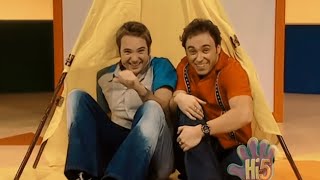 Tim Harding and Nathan Foley's Best Moments at Hi-5 - Season 6
