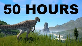 What 50 Hours of Utahraptor Gameplay Looks Like.
