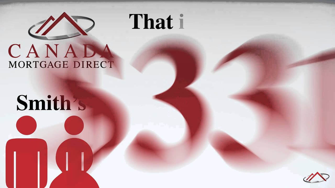 Canada Mortgage Direct