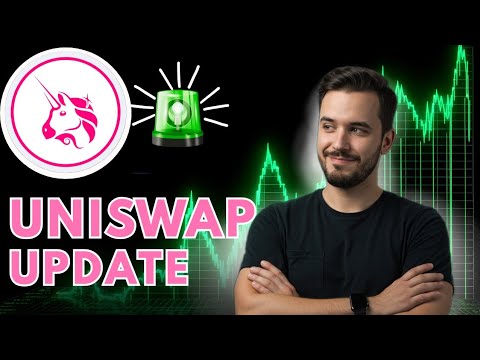 KOIN UNISWAP (UNI) SEDANG NAIK | PREDIKSI HARGA UNISWAP 2026 | BELI ATAU JUAL UNI SWAP?