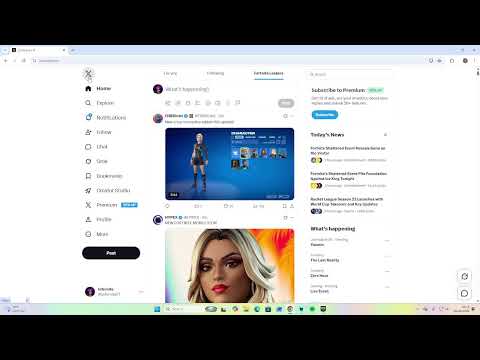 FORTNITE C7S3 LEAKS!