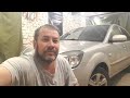 Kia Rio 2009 г.в. Выполнил демонтаж монтаж сигнализации с автозапуском ремонт жгута крышки багажника