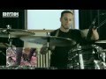 Architects 'Naysayer' drum play through with Dan Searle