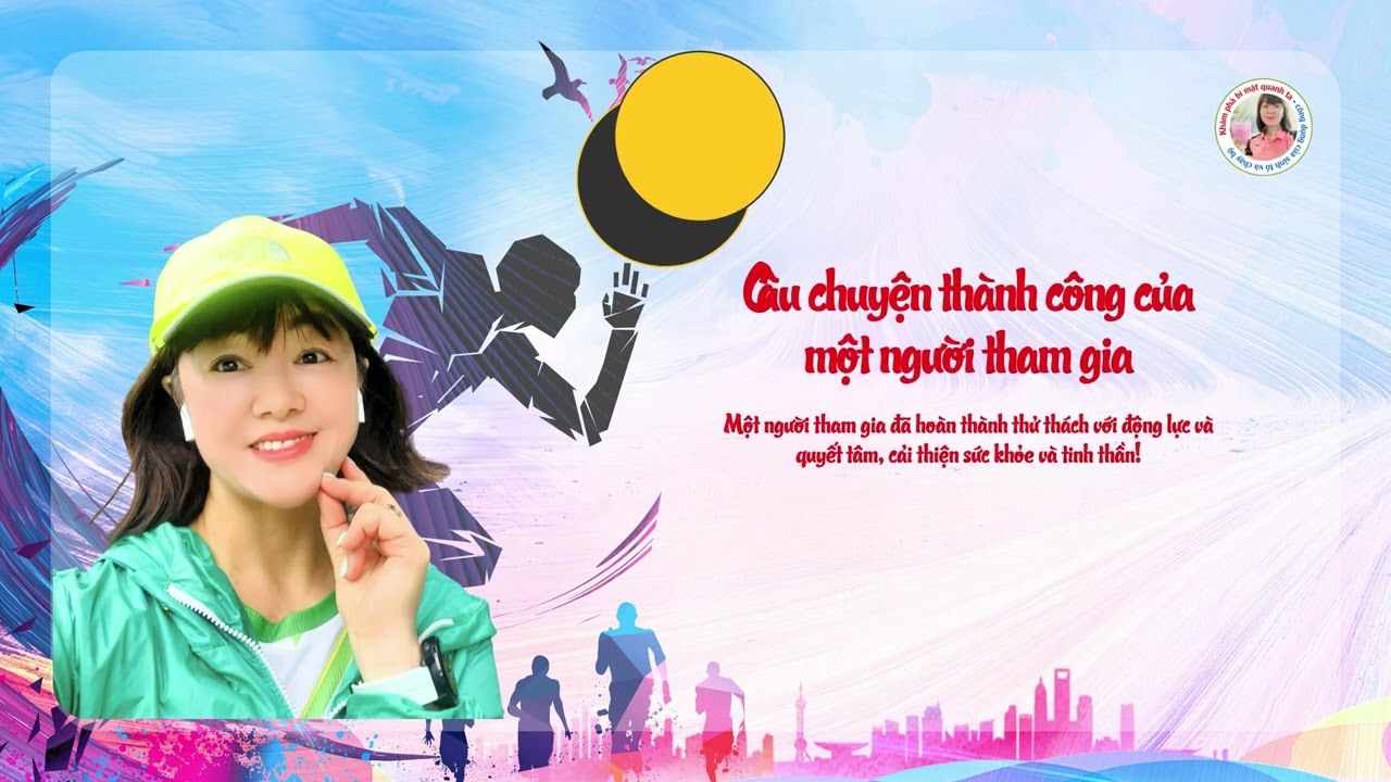 Thử thách 30 ngày chạy bộ | Khám phá bí mật quanh ta