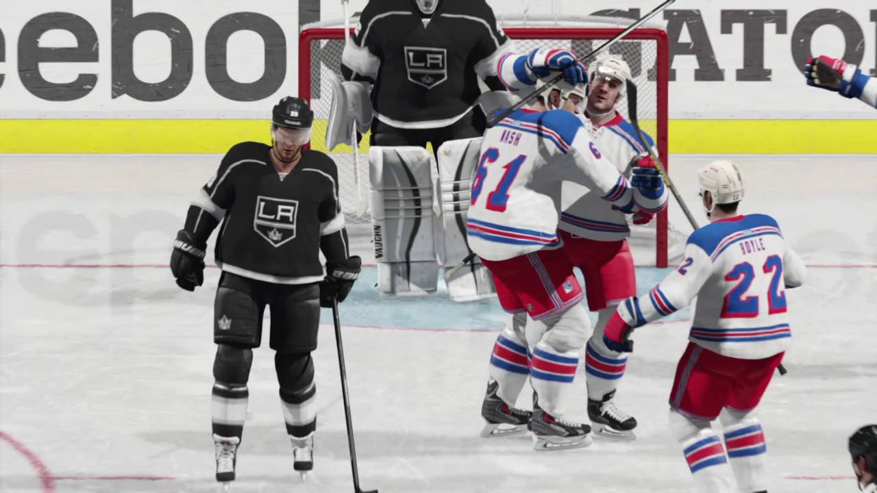 NHL™ 15 DEMO