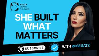 She Built What Matters