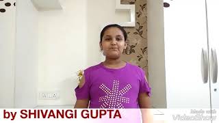 English poem 'SAVE ENVIRONMENT'