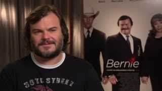 Jack Black Interview - Bernie