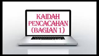 Kaidah Pencacahan 1 Aturan Penjumlahan dan Perkalian Matematika Wajib Kelas XII Semester 2
