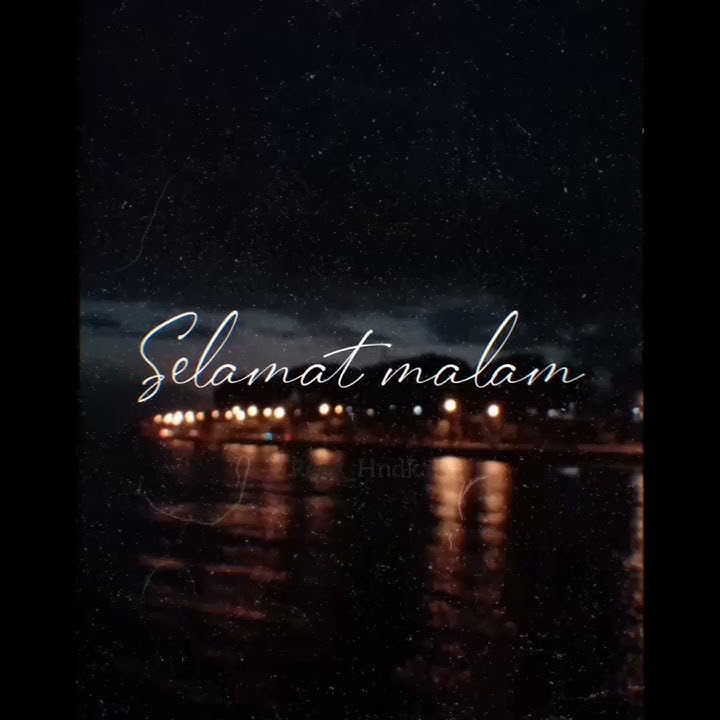 Story WA ucapan selamat malam Kerenn terbaru 2020😊